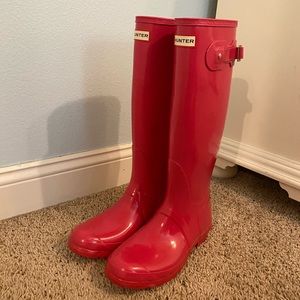 Hunter Rain Boots